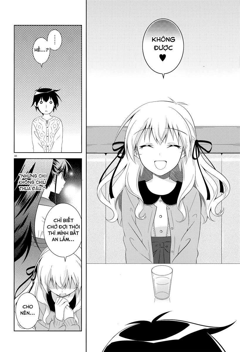Iris Zero Chap 38 - Next Chap 39