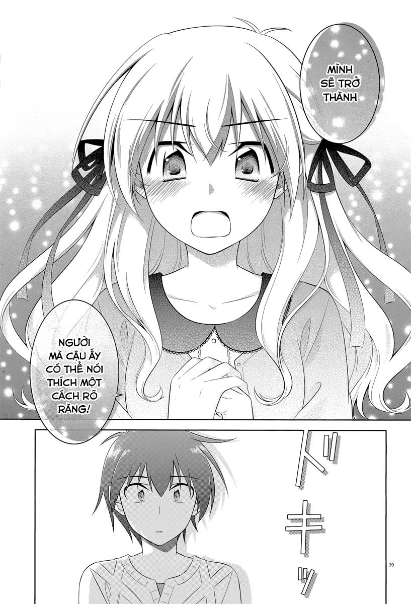 Iris Zero Chap 38 - Next Chap 39