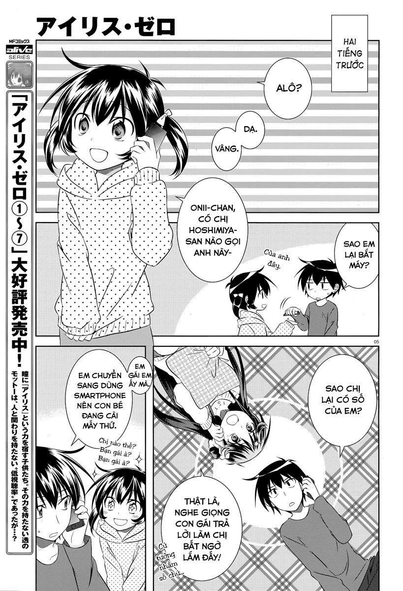 Iris Zero Chap 38 - Next Chap 39