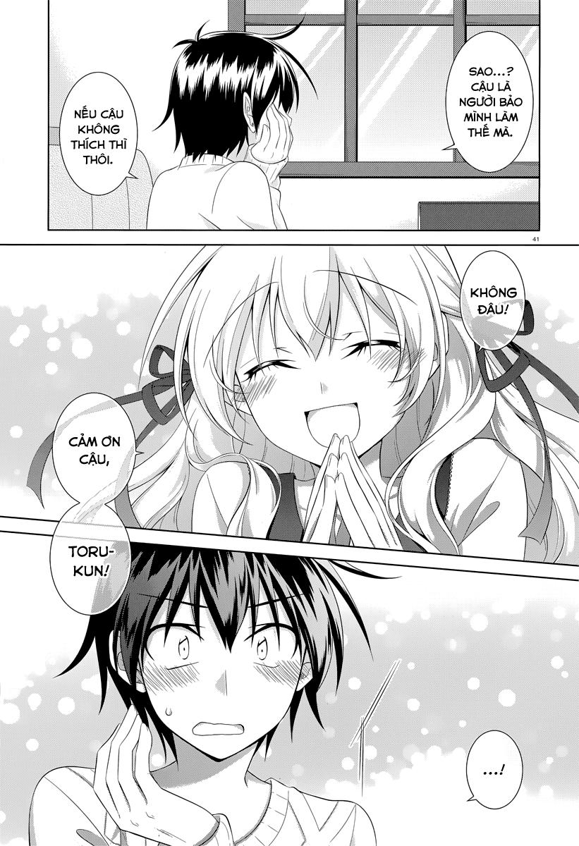 Iris Zero Chap 38 - Next Chap 39