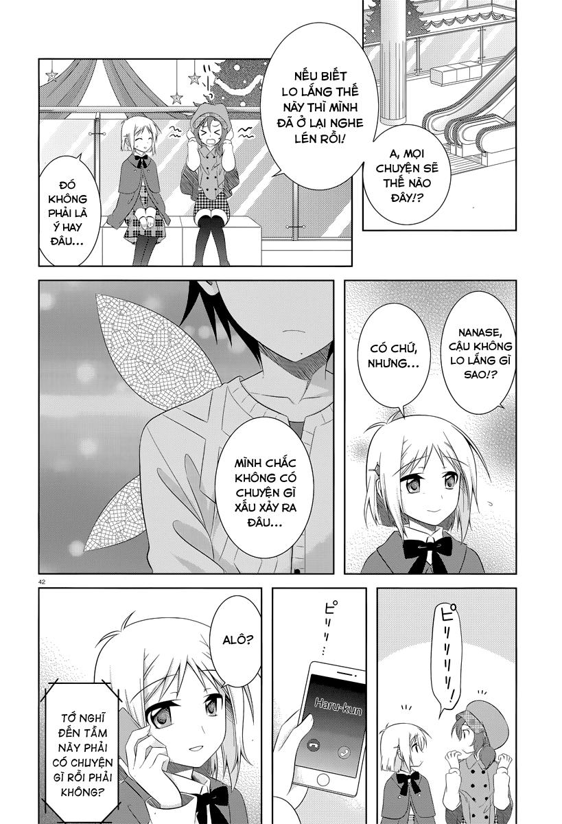 Iris Zero Chap 38 - Next Chap 39