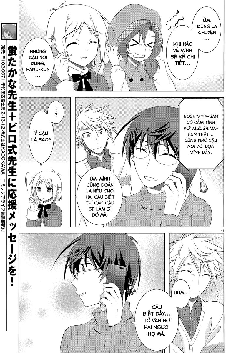 Iris Zero Chap 38 - Next Chap 39