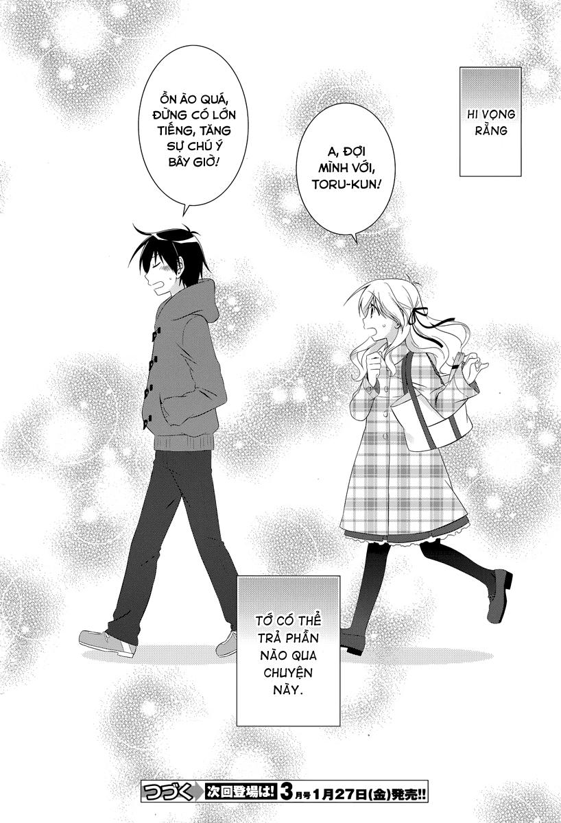 Iris Zero Chap 38 - Next Chap 39