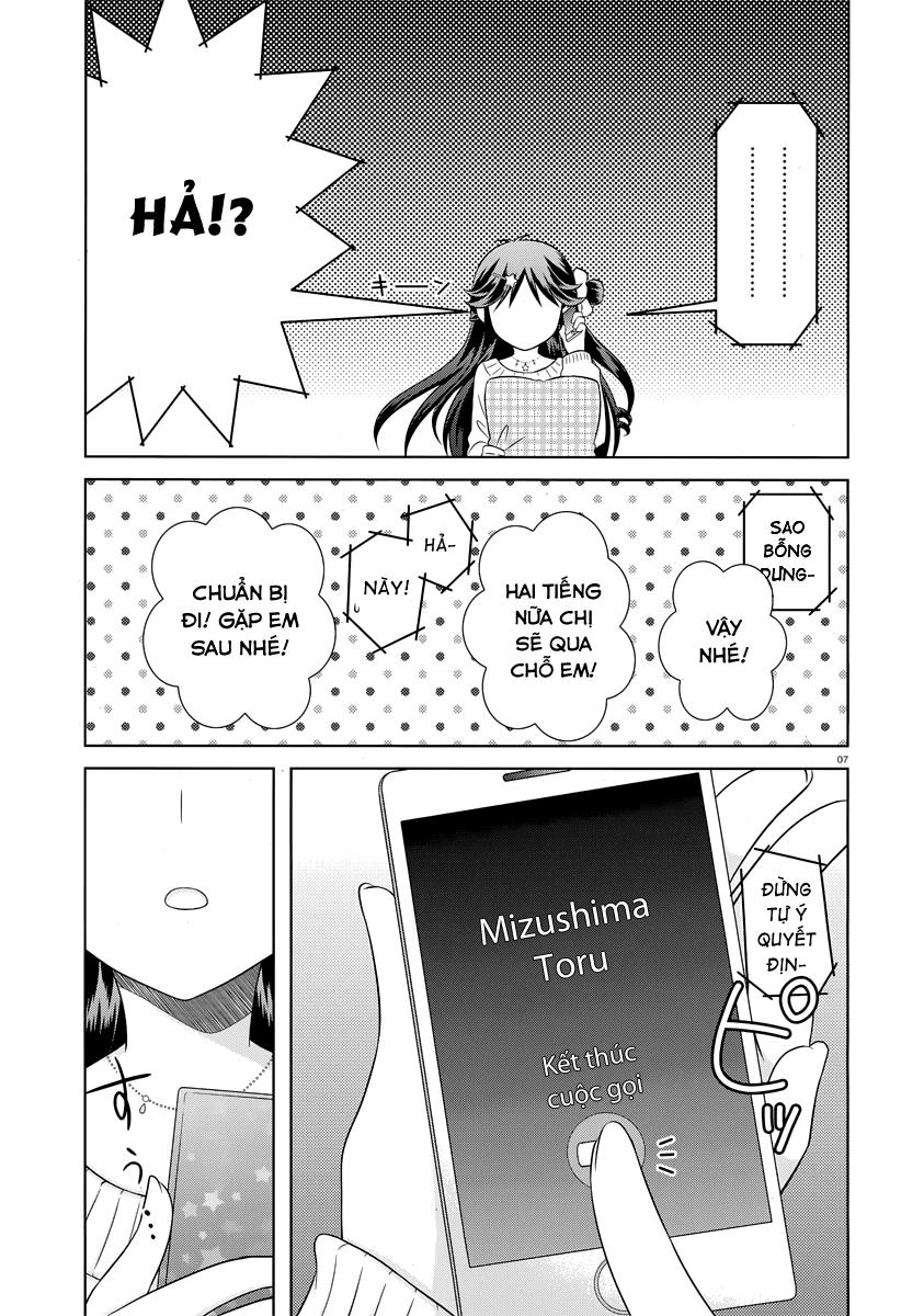 Iris Zero Chap 38 - Next Chap 39