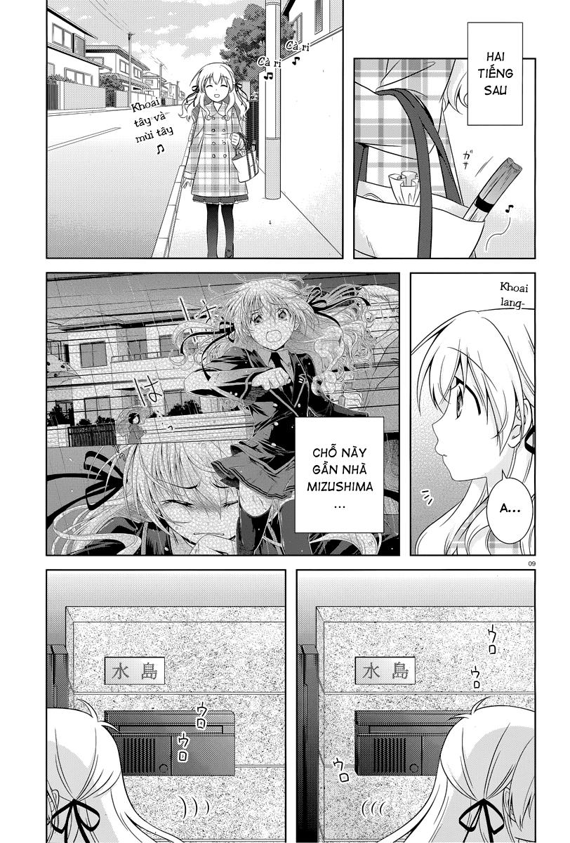 Iris Zero Chap 38 - Next Chap 39