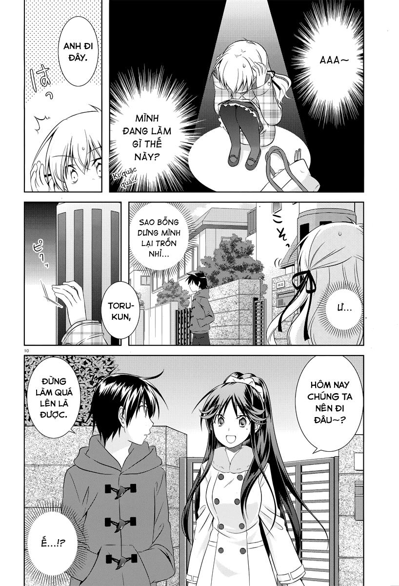 Iris Zero Chap 38 - Next Chap 39