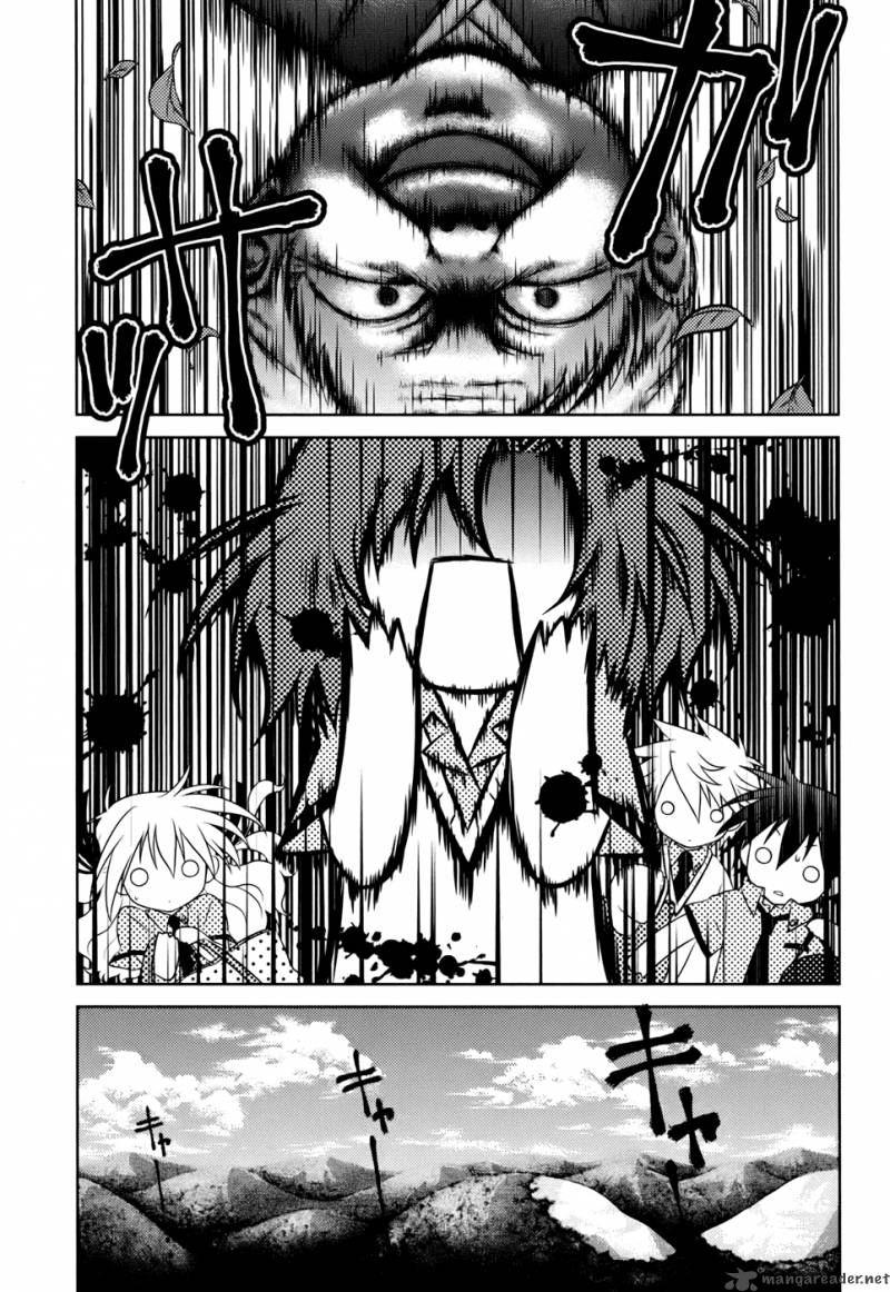 Iris Zero Chap 4 - Next Chap 5