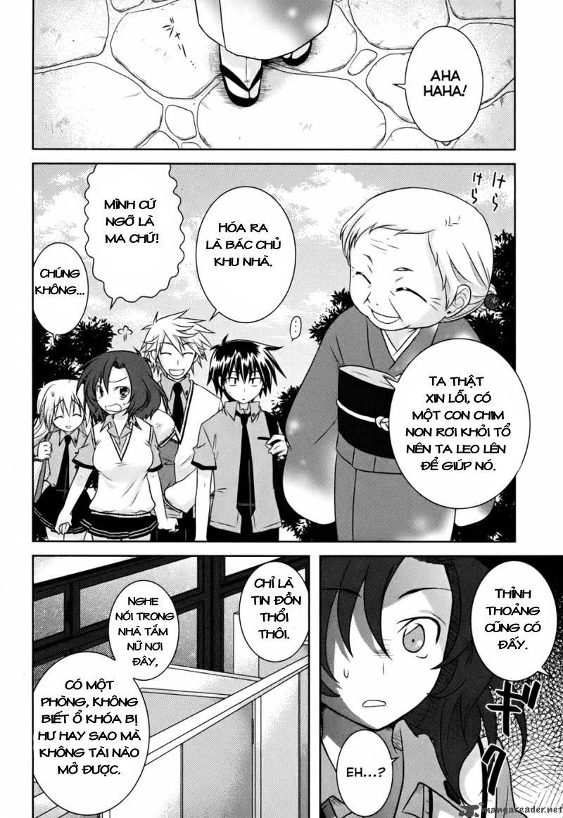 Iris Zero Chap 4 - Next Chap 5