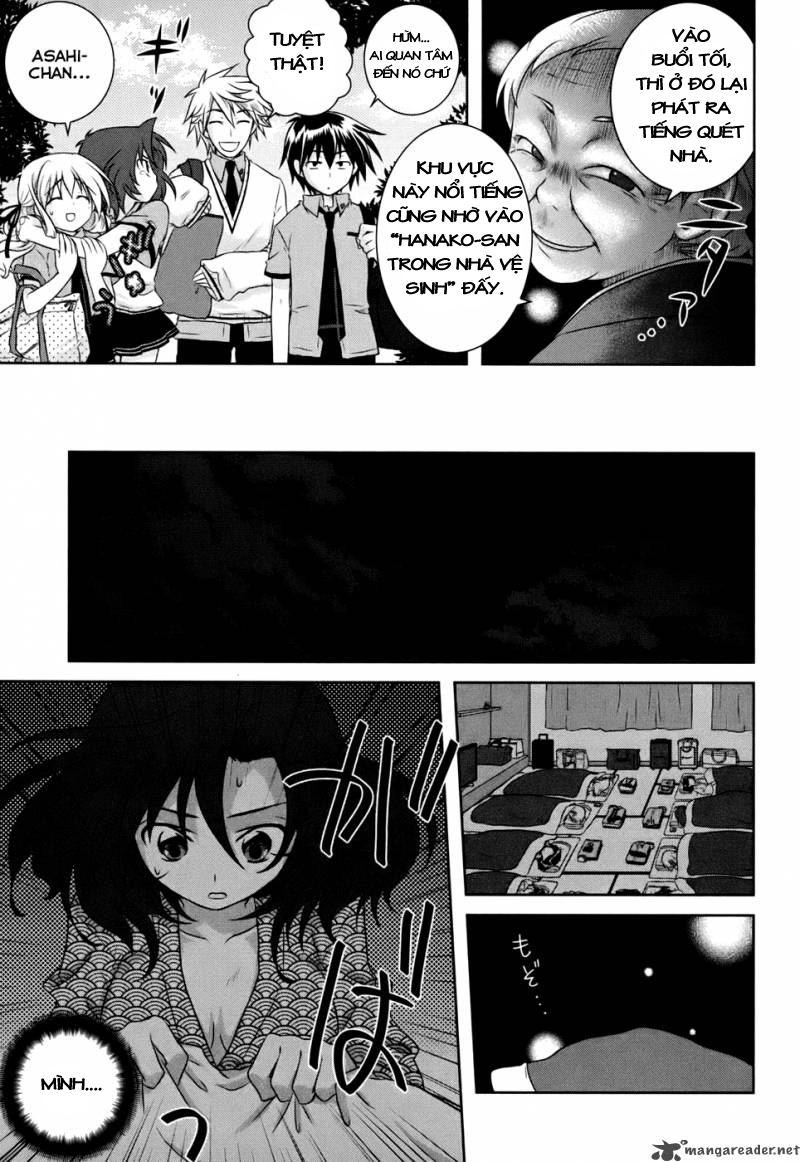 Iris Zero Chap 4 - Next Chap 5