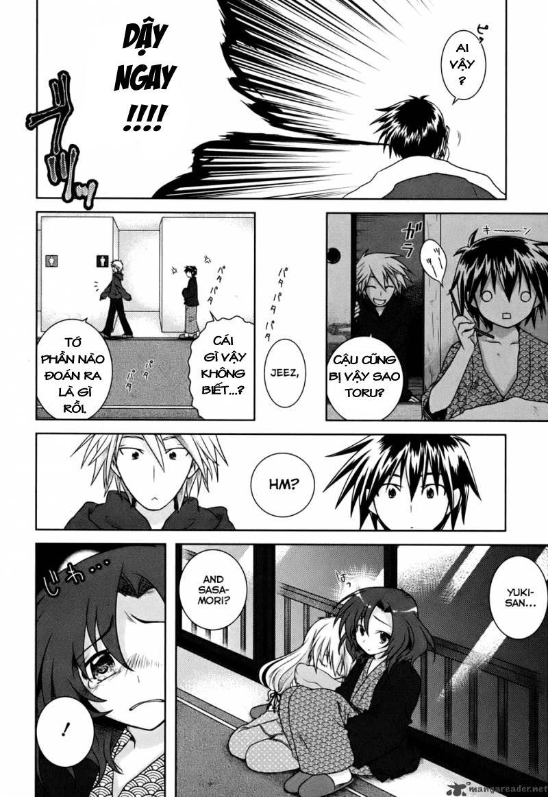 Iris Zero Chap 4 - Next Chap 5