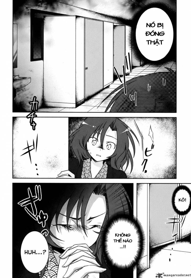 Iris Zero Chap 4 - Next Chap 5