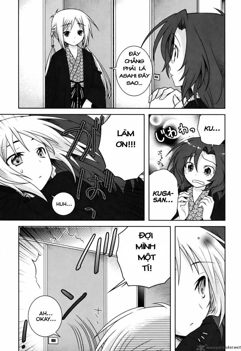 Iris Zero Chap 4 - Next Chap 5