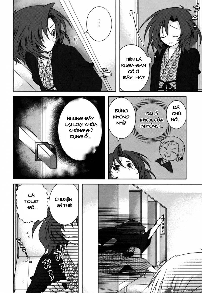 Iris Zero Chap 4 - Next Chap 5
