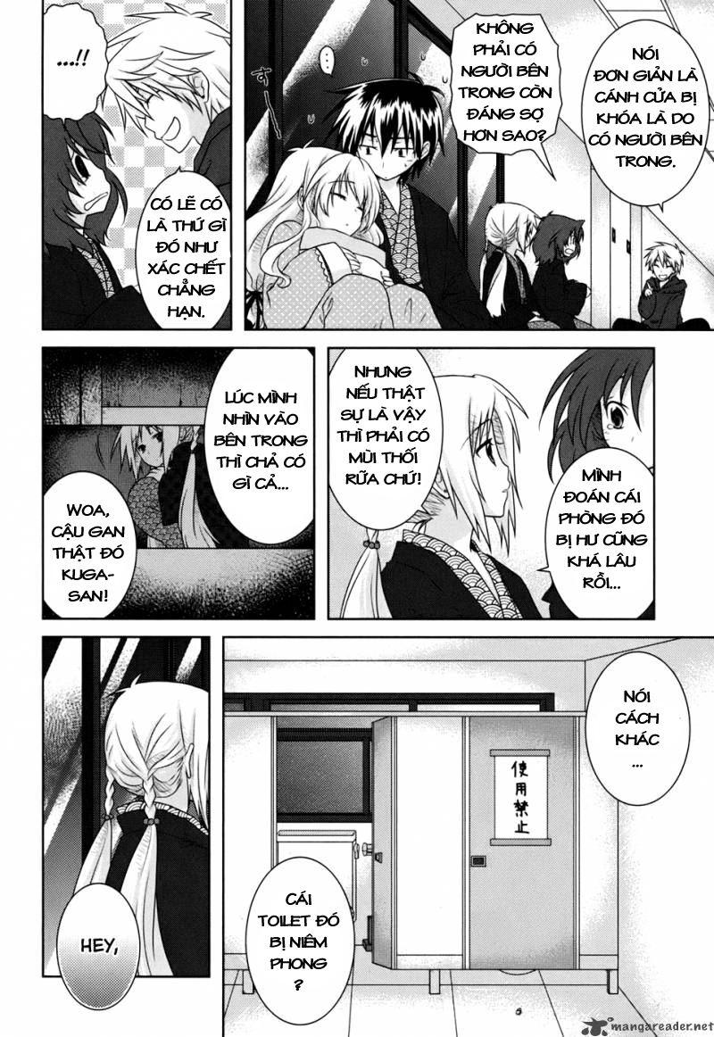 Iris Zero Chap 4 - Next Chap 5