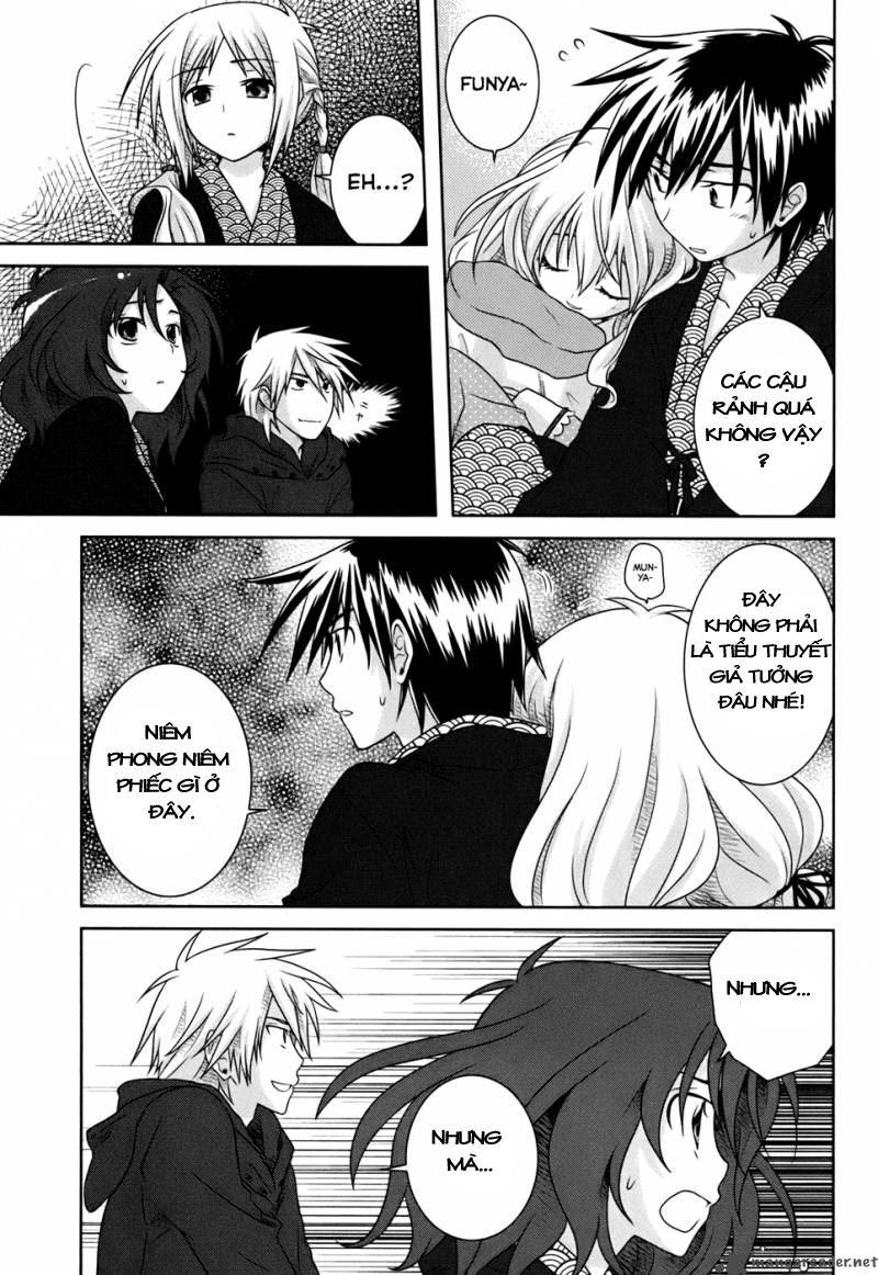 Iris Zero Chap 4 - Next Chap 5