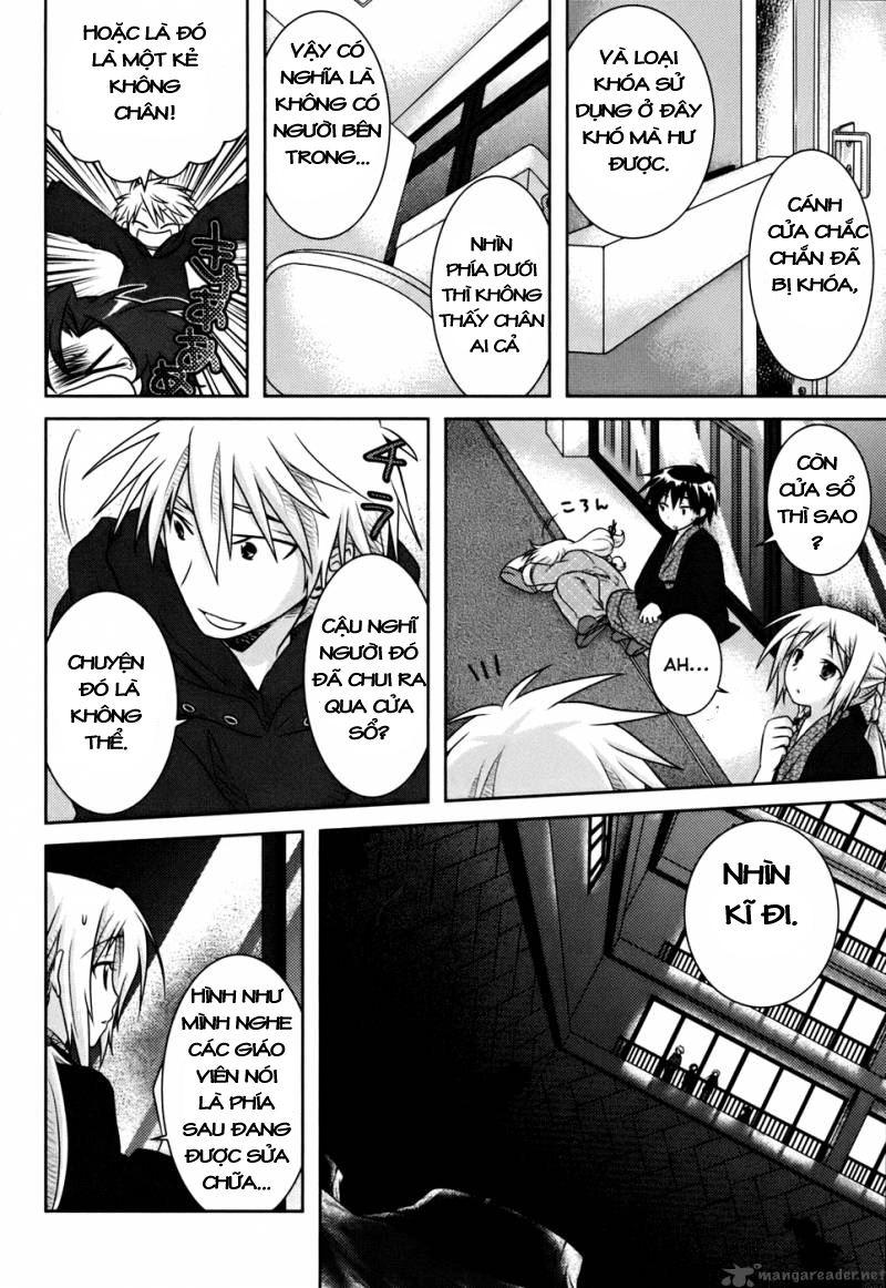 Iris Zero Chap 4 - Next Chap 5