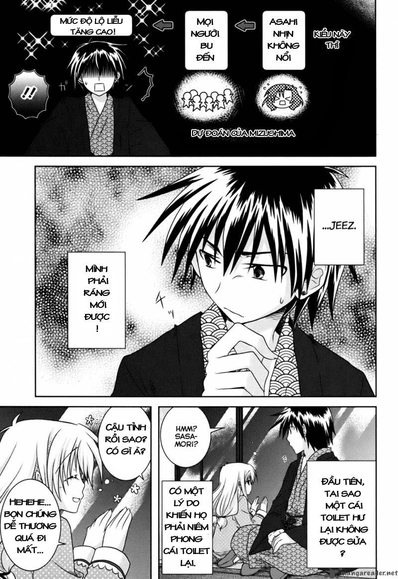 Iris Zero Chap 4 - Next Chap 5