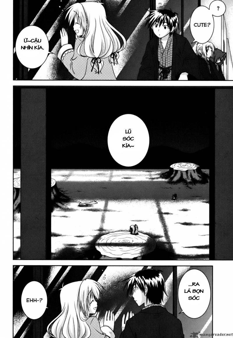 Iris Zero Chap 4 - Next Chap 5
