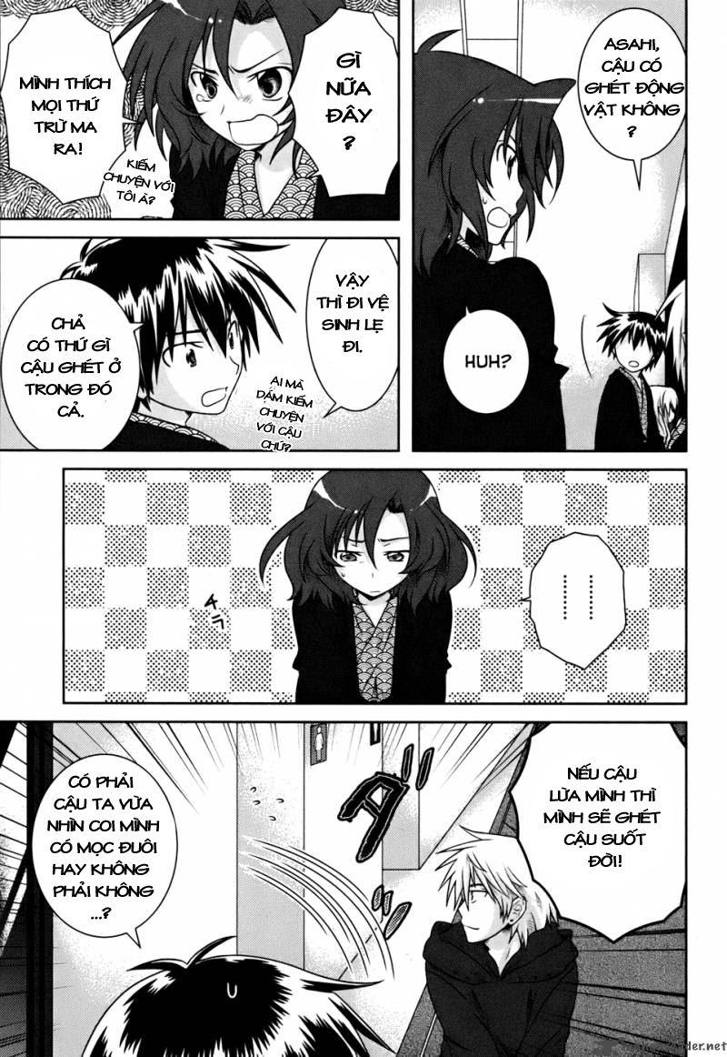 Iris Zero Chap 4 - Next Chap 5