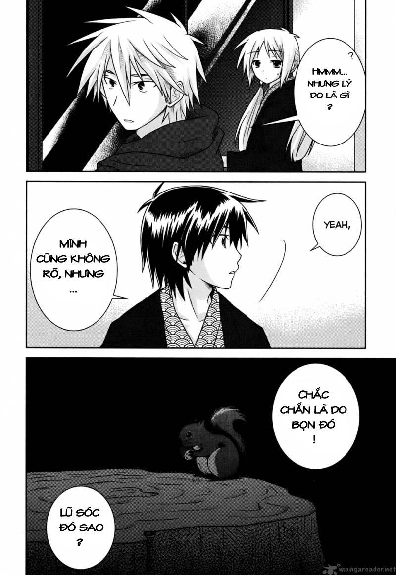 Iris Zero Chap 4 - Next Chap 5
