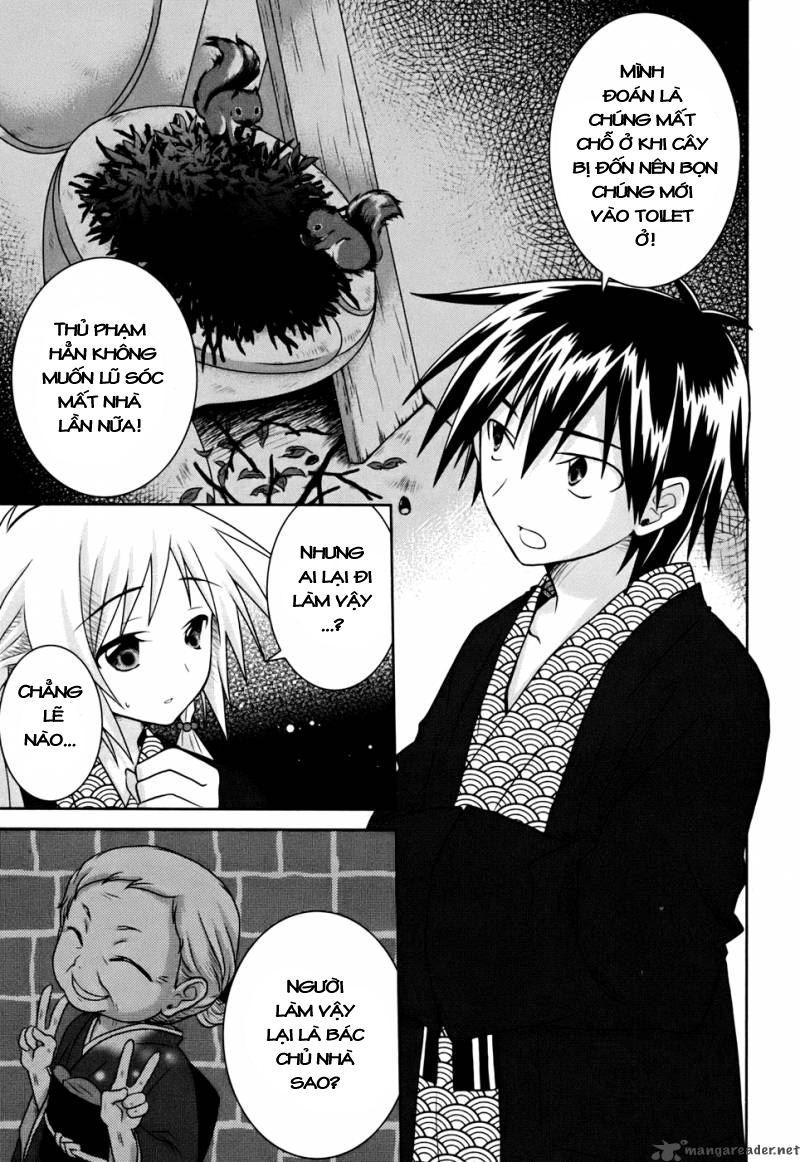 Iris Zero Chap 4 - Next Chap 5