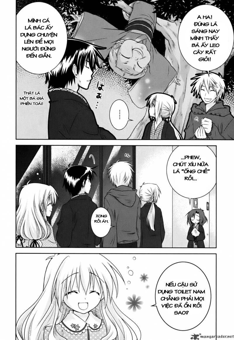 Iris Zero Chap 4 - Next Chap 5