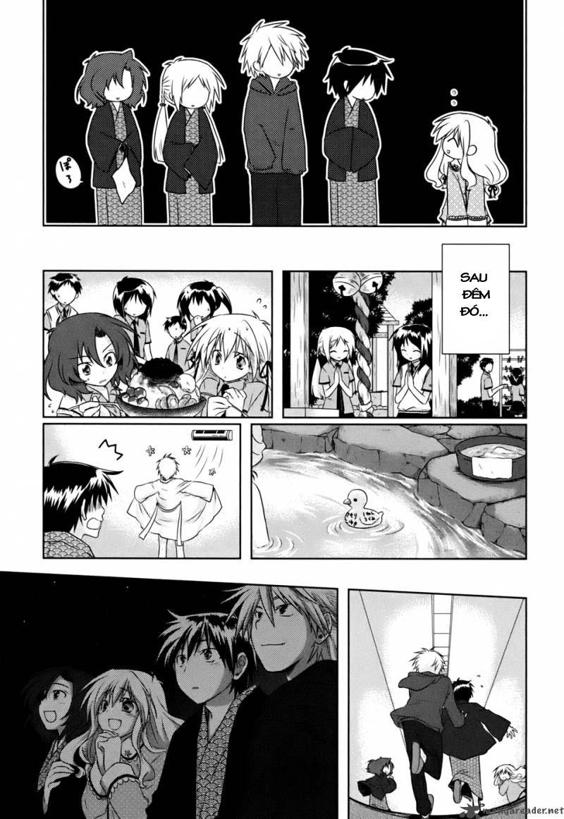 Iris Zero Chap 4 - Next Chap 5