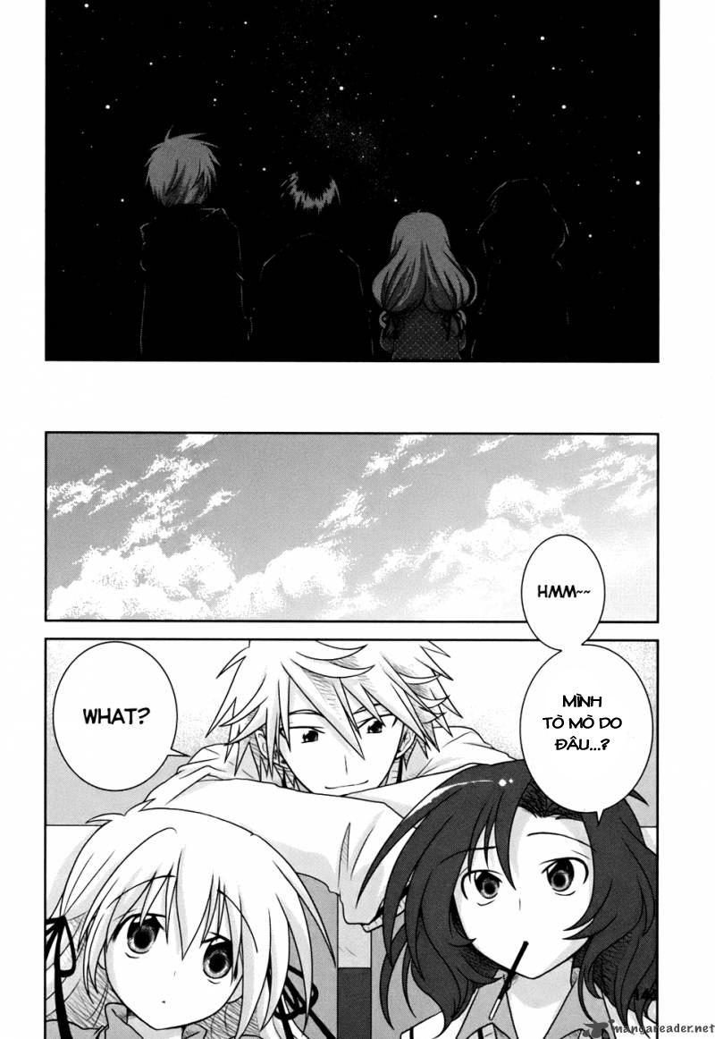 Iris Zero Chap 4 - Next Chap 5