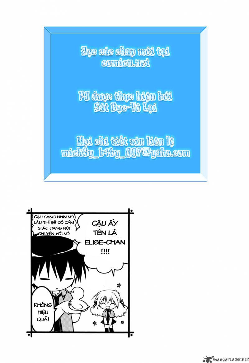 Iris Zero Chap 4 - Next Chap 5
