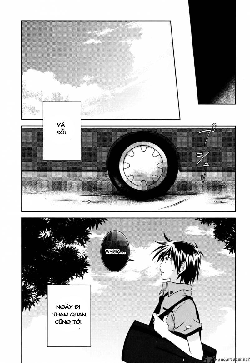 Iris Zero Chap 4 - Next Chap 5