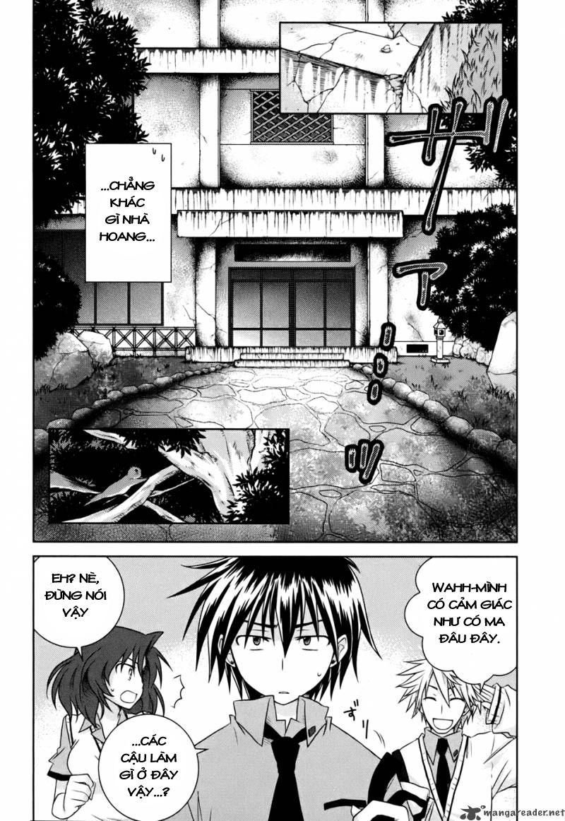 Iris Zero Chap 4 - Next Chap 5