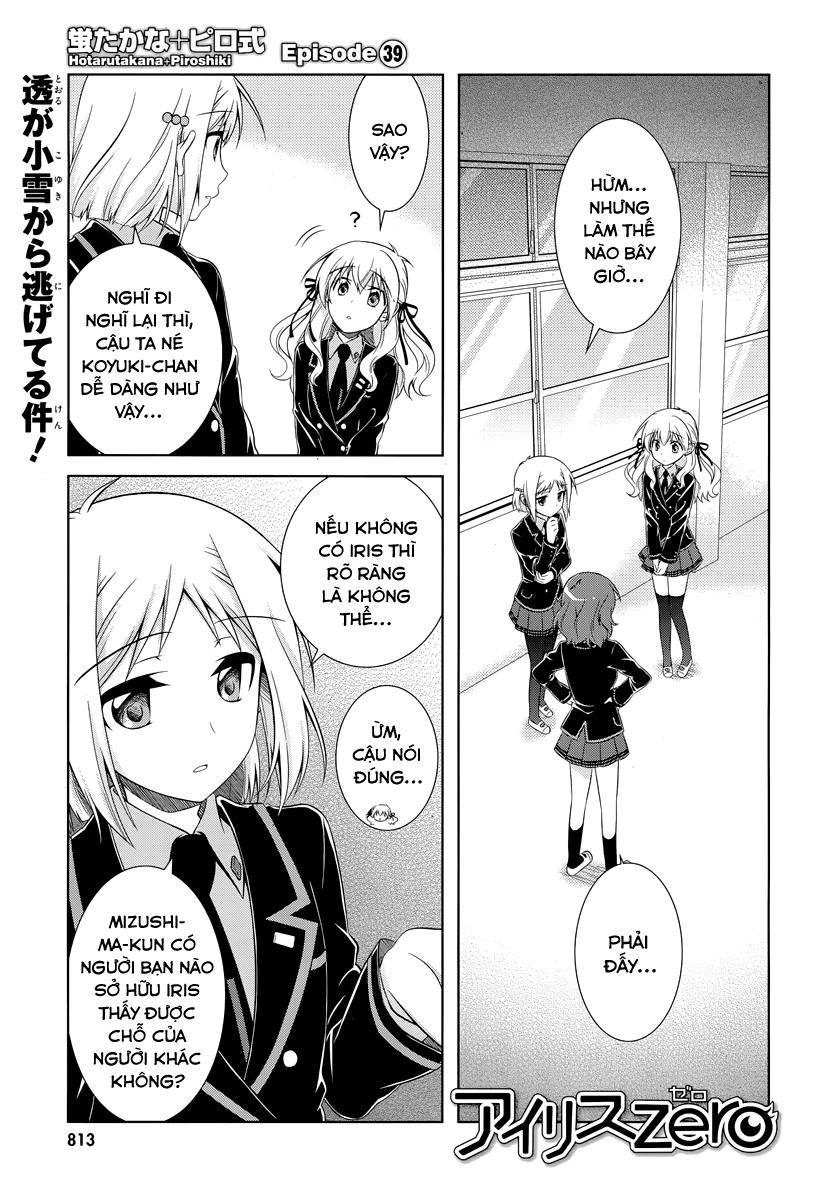 Iris Zero Chap 40 - Next Chap 41