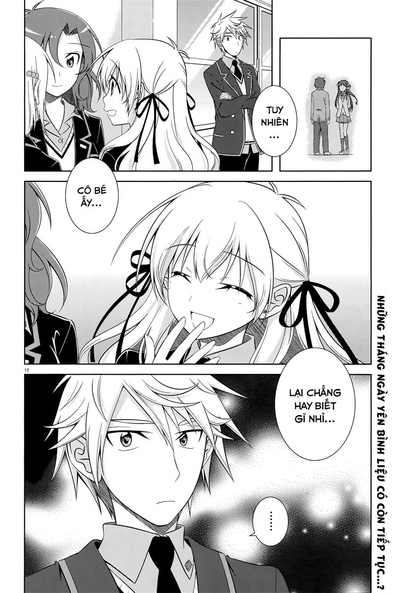 Iris Zero Chap 40 - Next Chap 41