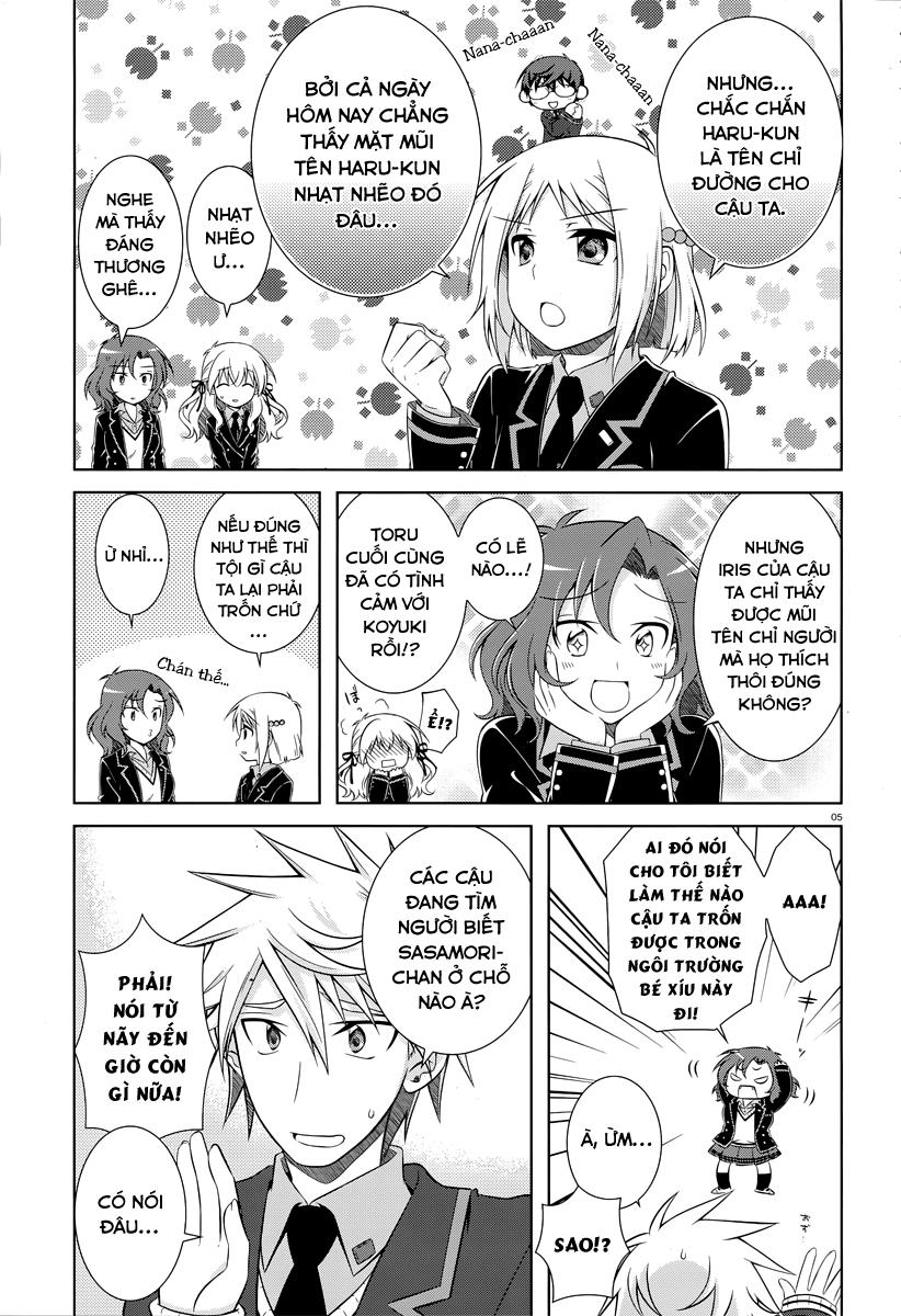 Iris Zero Chap 40 - Next Chap 41