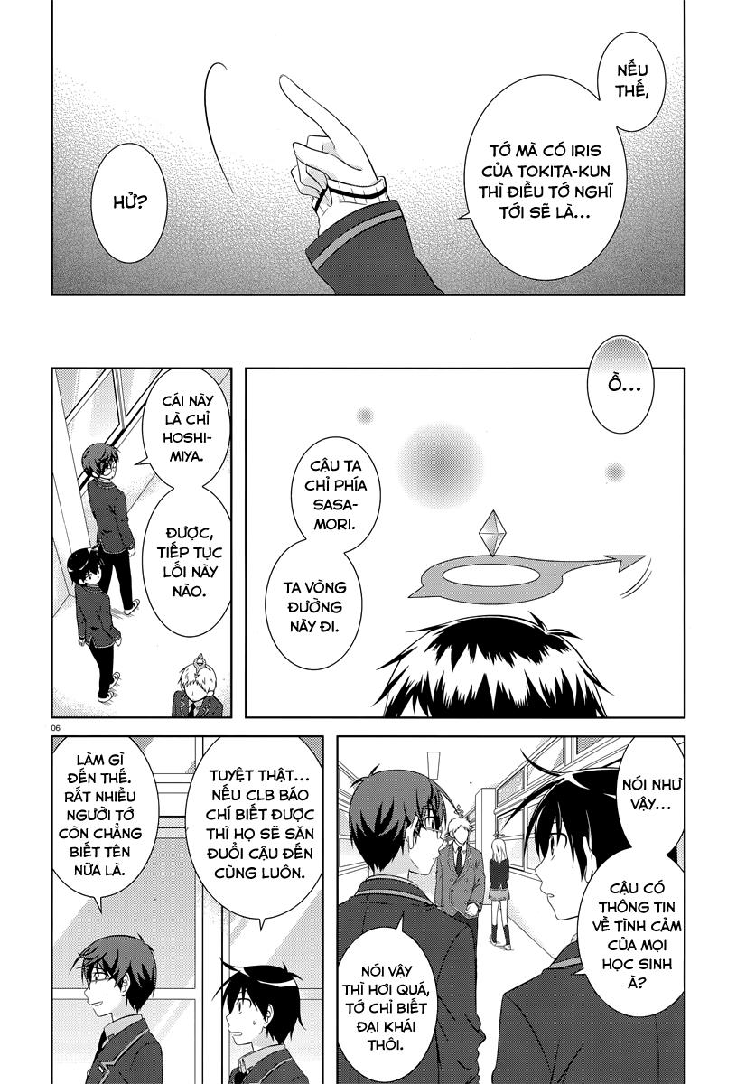 Iris Zero Chap 40 - Next Chap 41