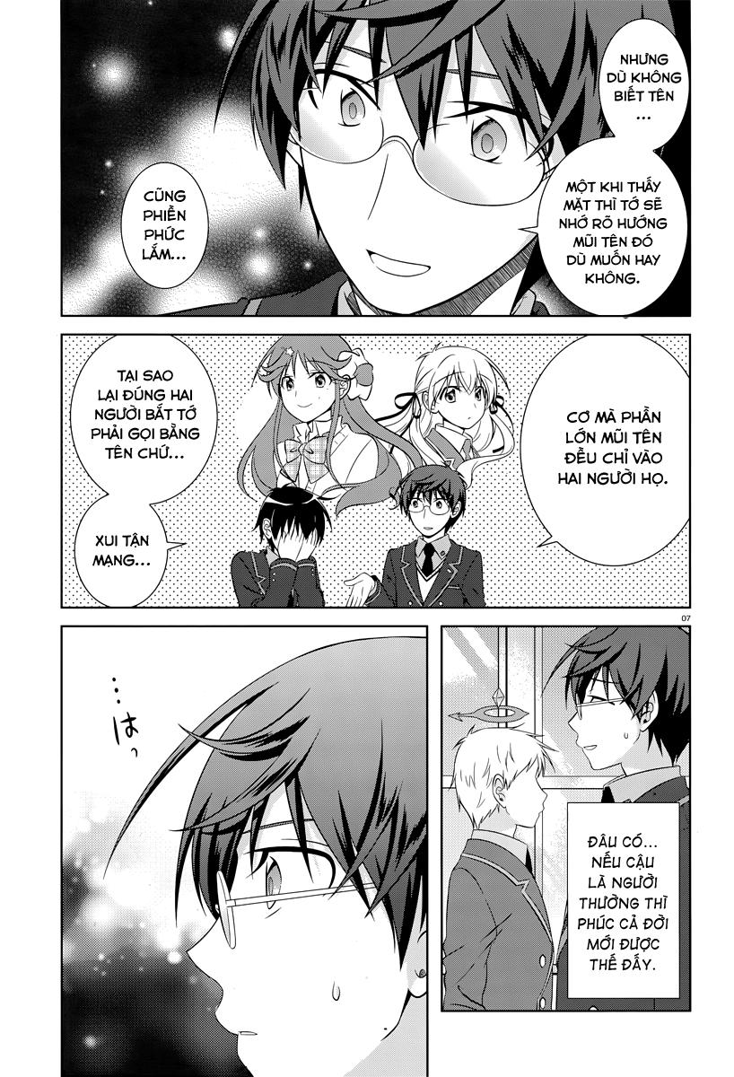 Iris Zero Chap 40 - Next Chap 41
