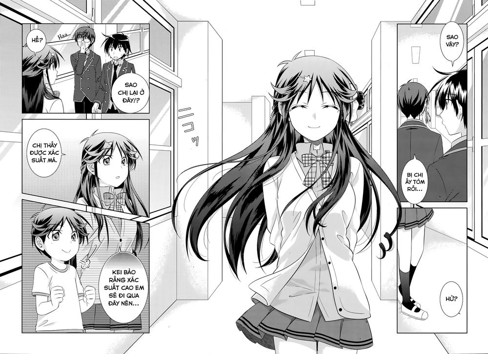 Iris Zero Chap 40 - Next Chap 41