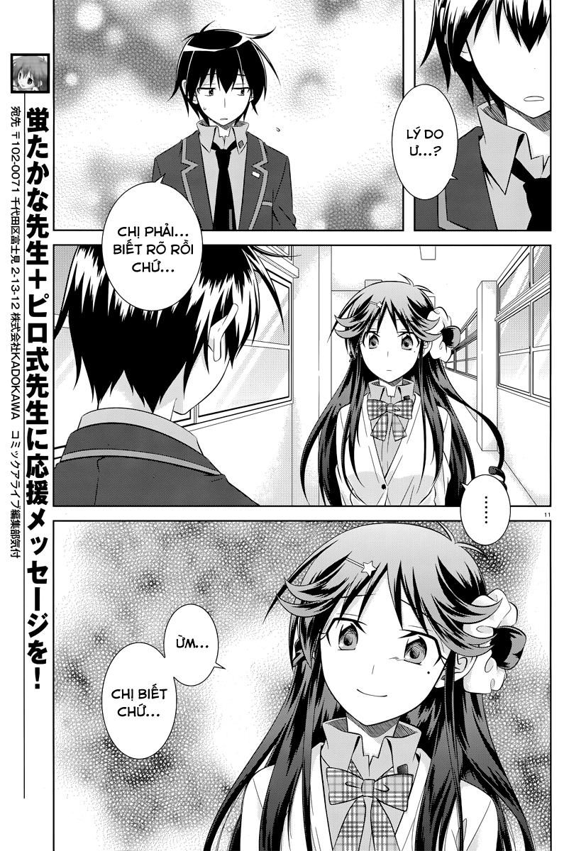 Iris Zero Chap 40 - Next Chap 41