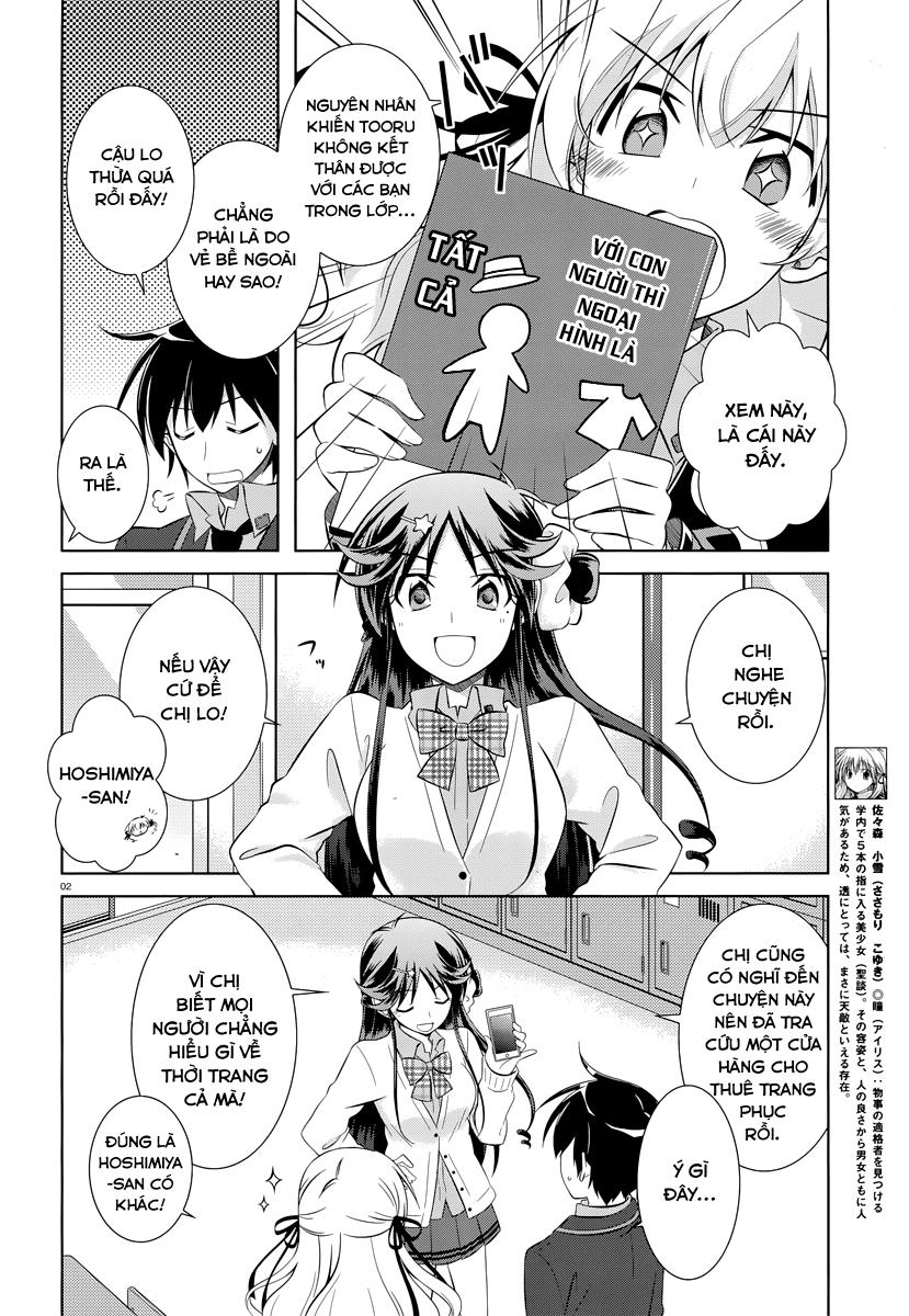 Iris Zero Chap 41.5 - Next Chap 42