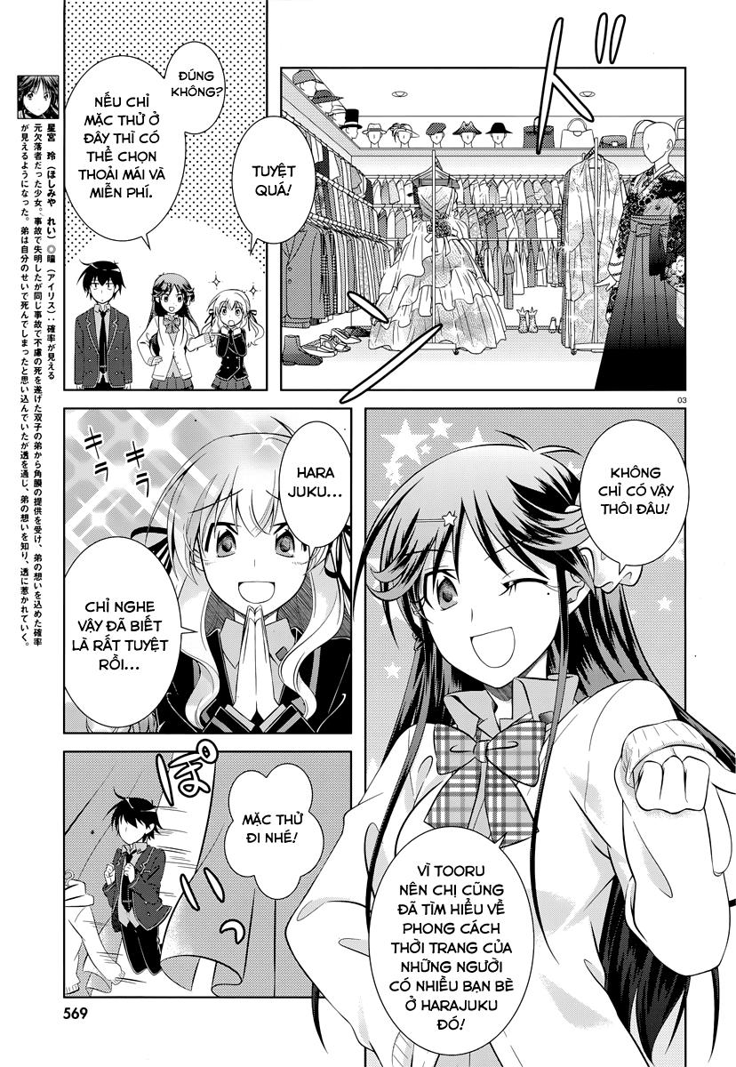 Iris Zero Chap 41.5 - Next Chap 42