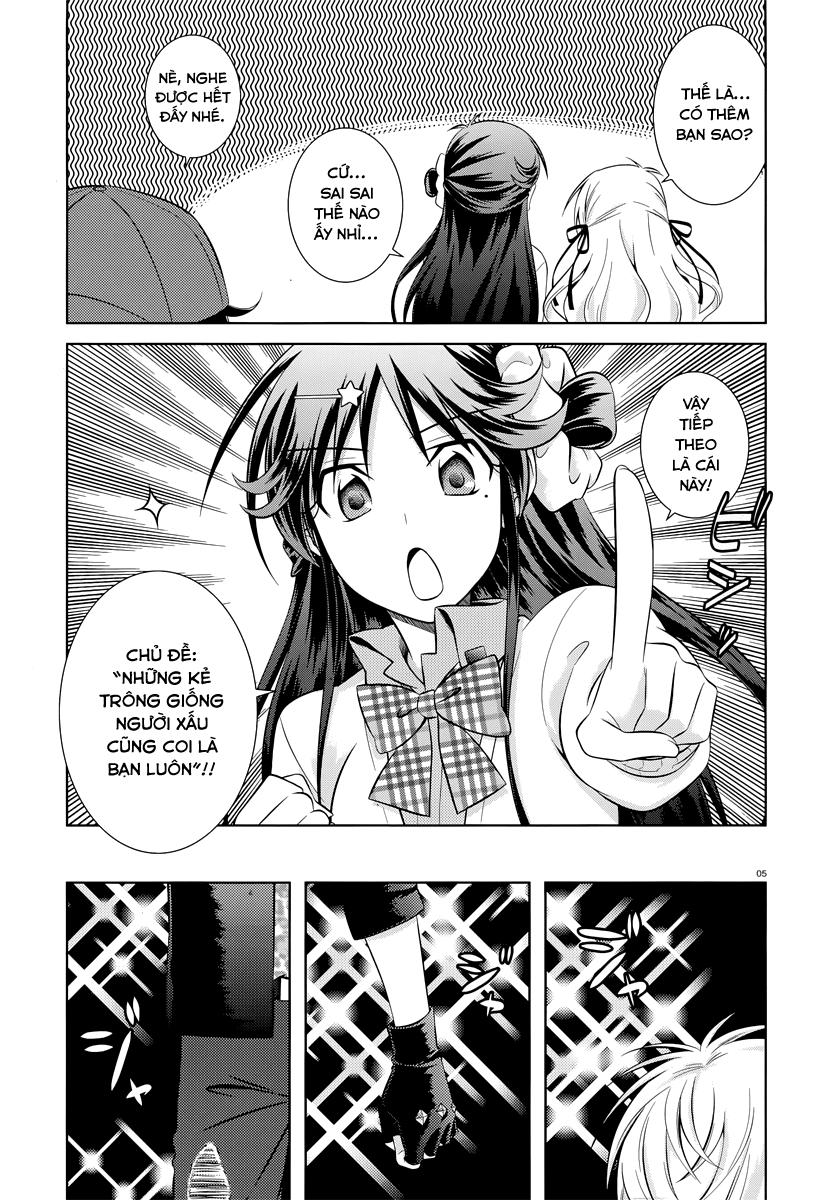 Iris Zero Chap 41.5 - Next Chap 42