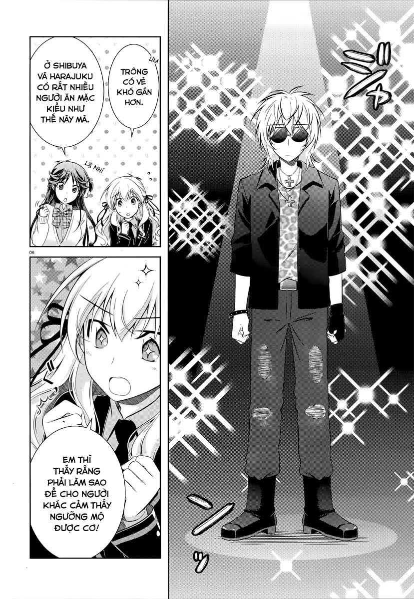 Iris Zero Chap 41.5 - Next Chap 42