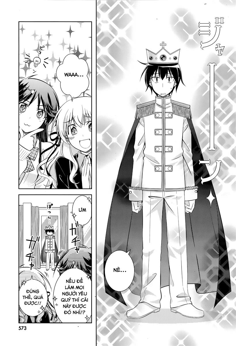 Iris Zero Chap 41.5 - Next Chap 42