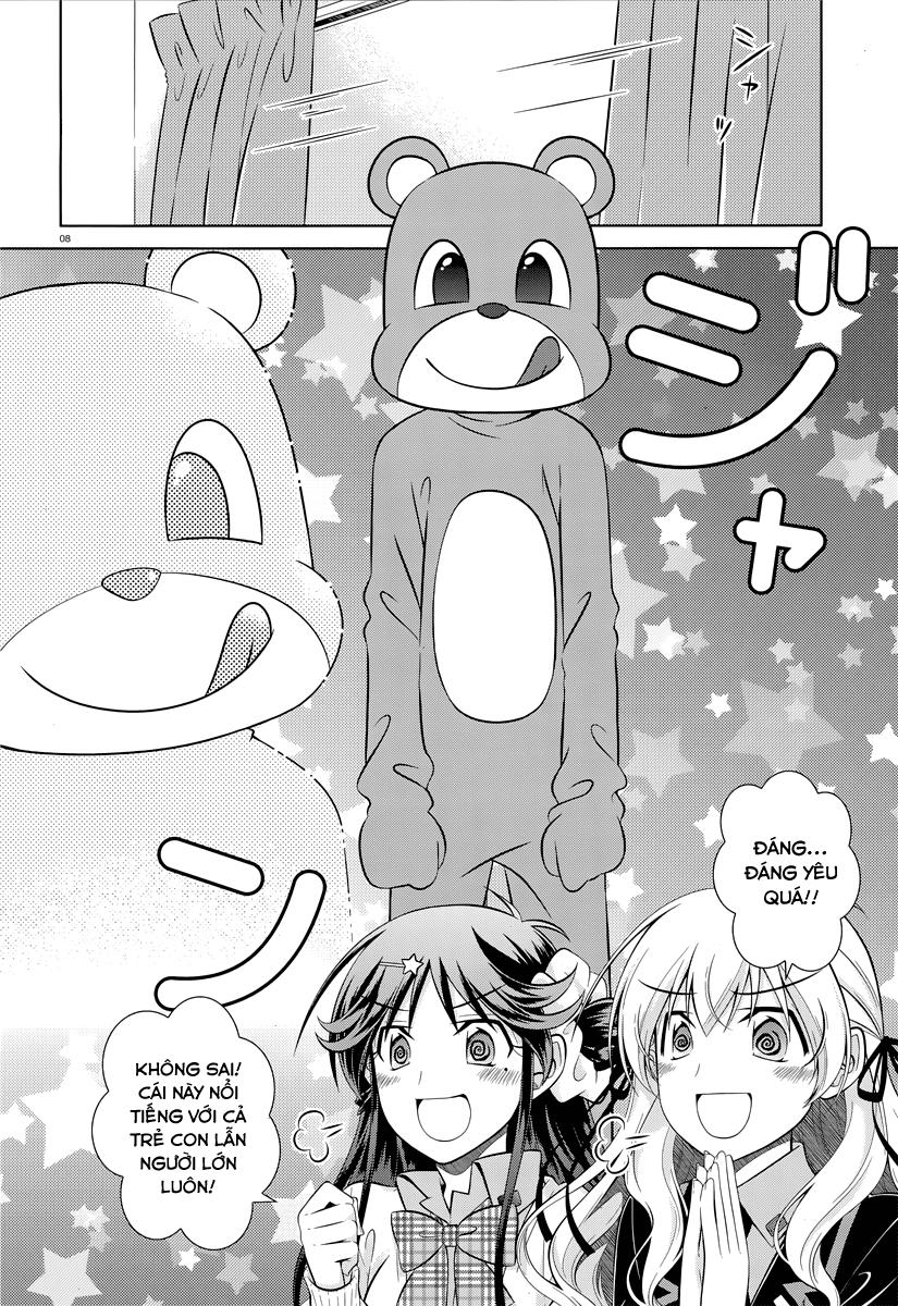 Iris Zero Chap 41.5 - Next Chap 42