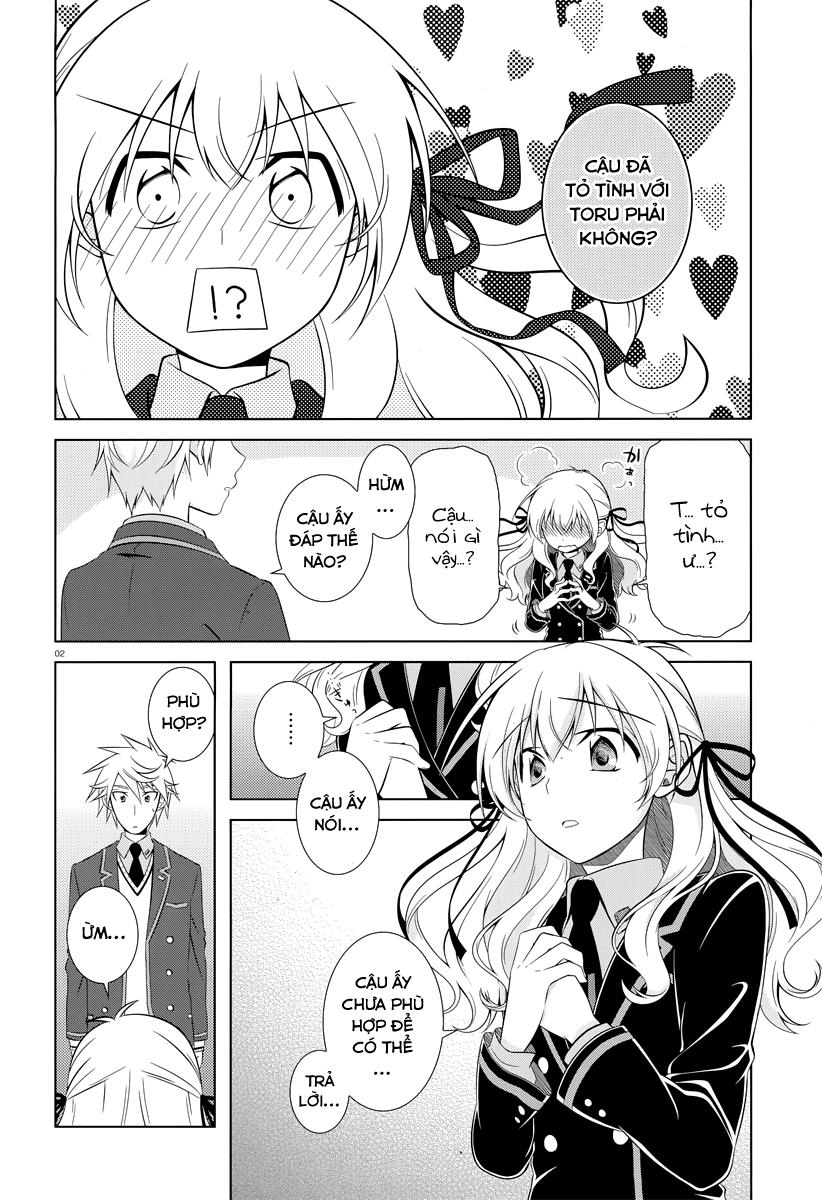 Iris Zero Chap 41 - Next Chap 42