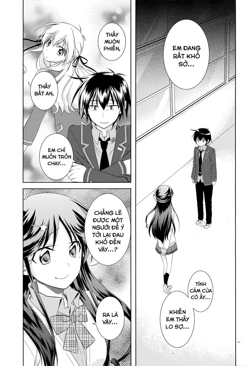 Iris Zero Chap 41 - Next Chap 42