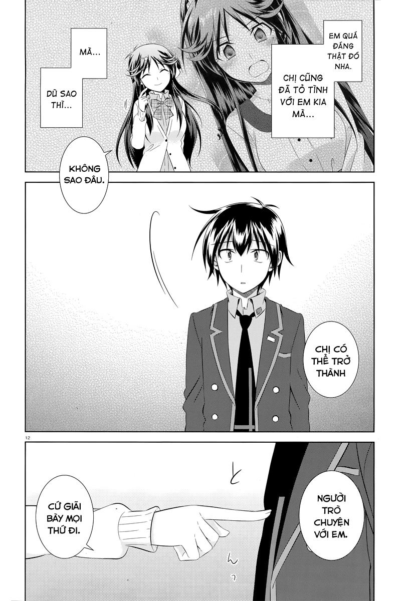 Iris Zero Chap 41 - Next Chap 42