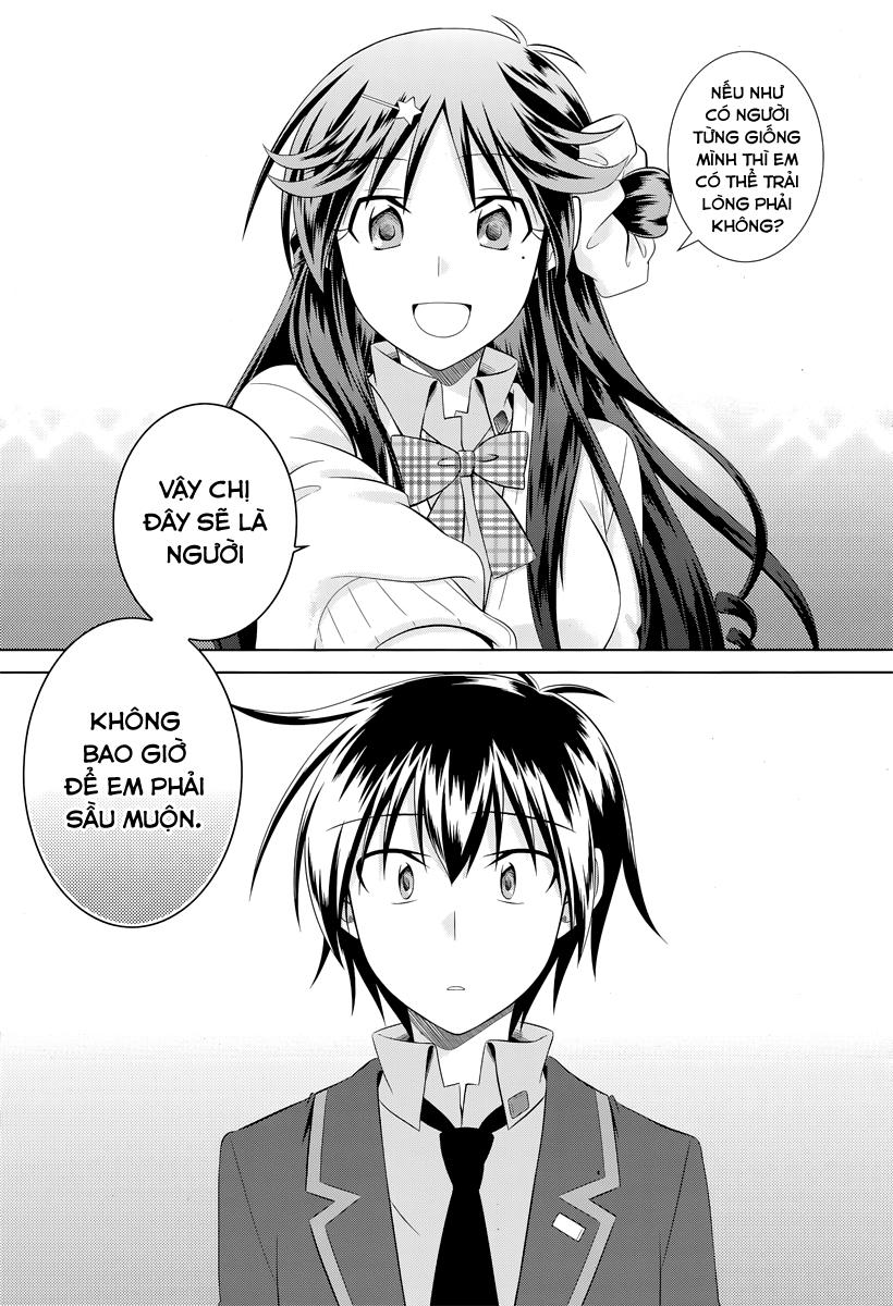 Iris Zero Chap 41 - Next Chap 42