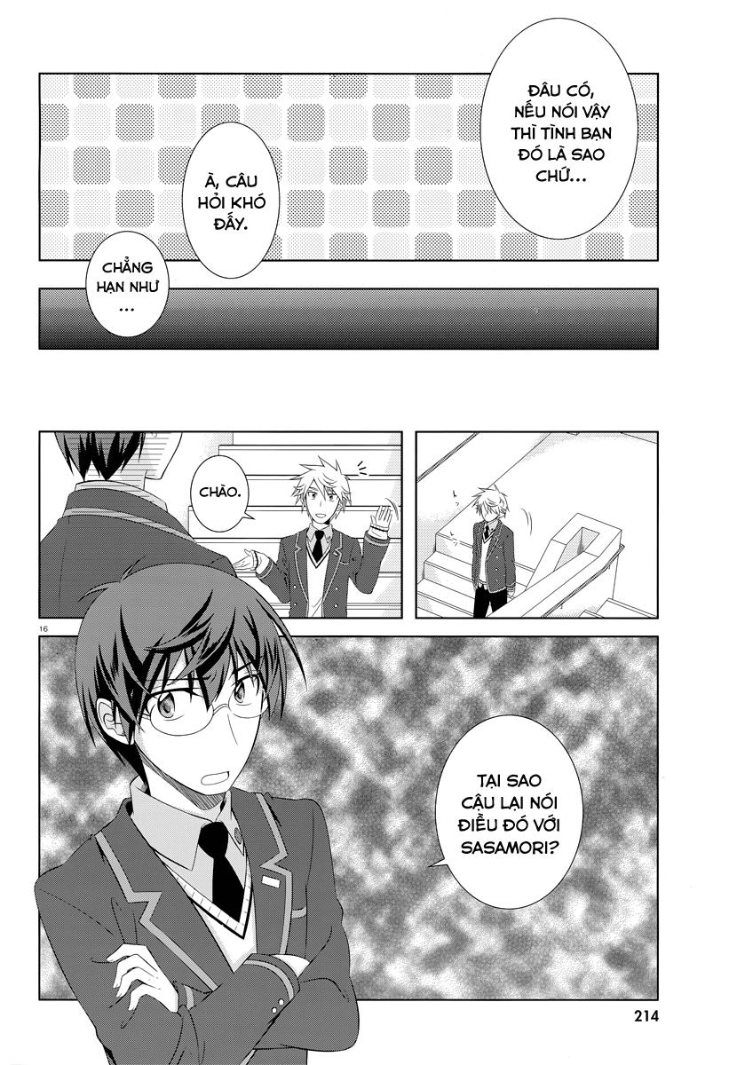 Iris Zero Chap 41 - Next Chap 42