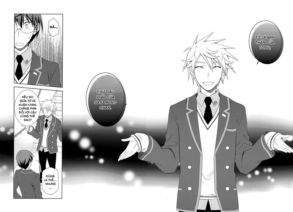 Iris Zero Chap 41 - Next Chap 42